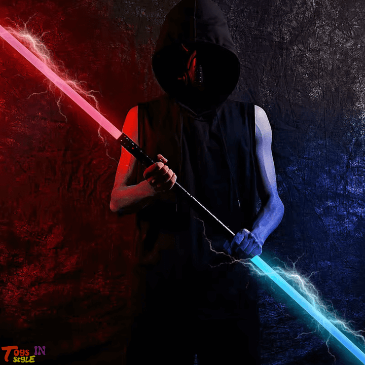 Ultimate LightSaber: Vibrant Colors