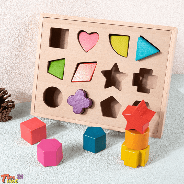 Ultimate Kids Puzzle Toys