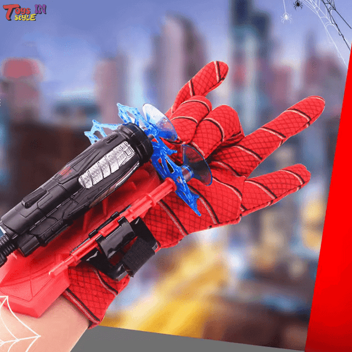 Amazing Spider-Man Web Shooters