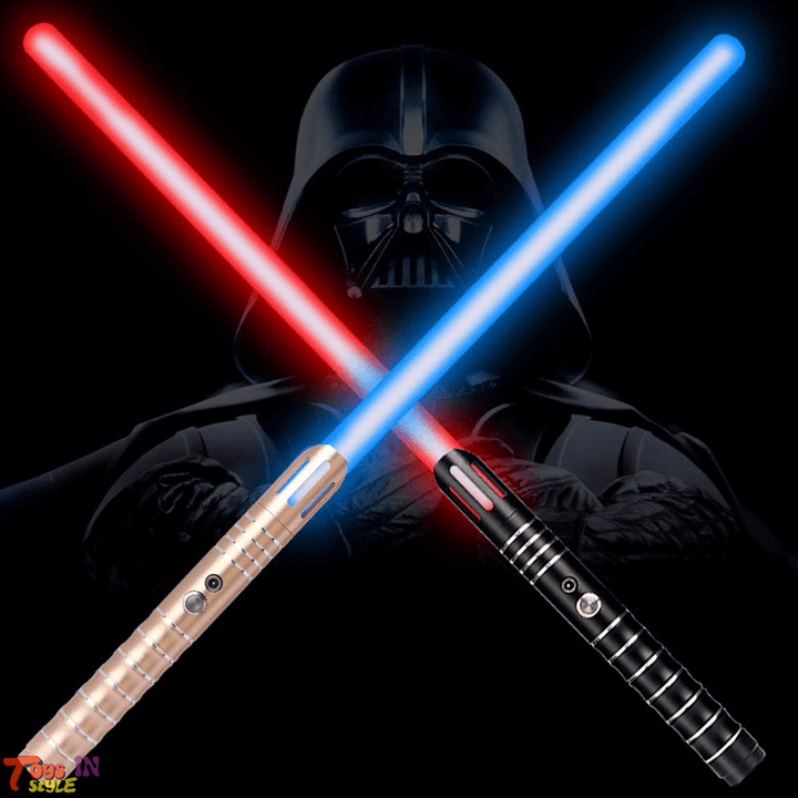 Ultimate LightSaber: Vibrant Colors