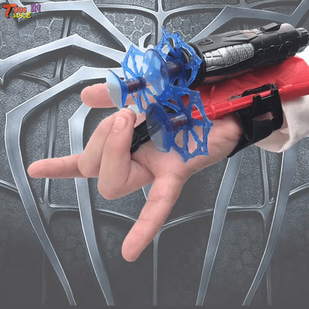 Amazing Spider-Man Web Shooters