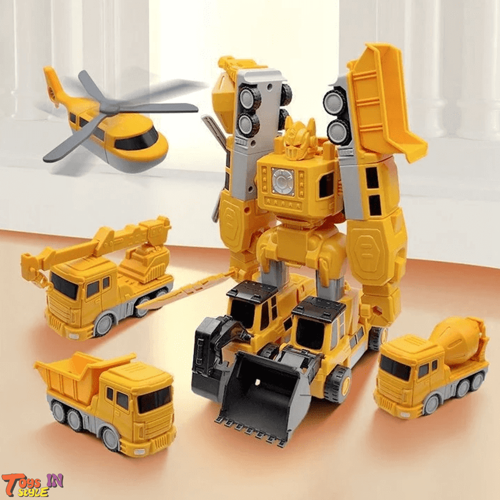 STEM Magnetic Building Toys: Magna Build