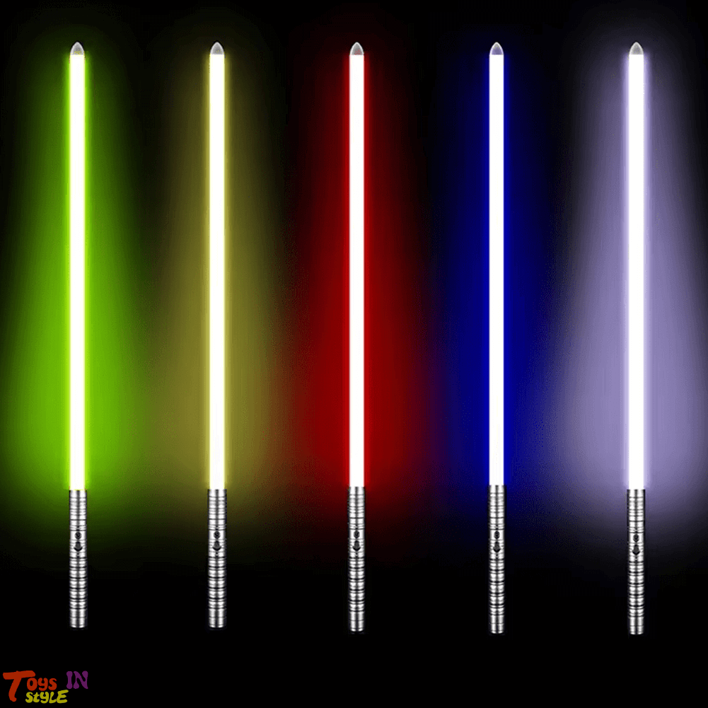 Ultimate LightSaber: Vibrant Colors