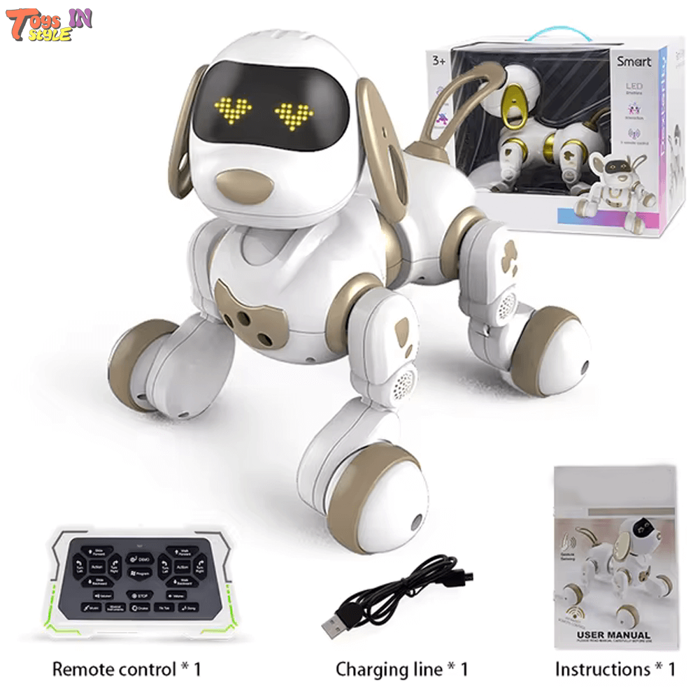 Smart Remote Control Robot Dog