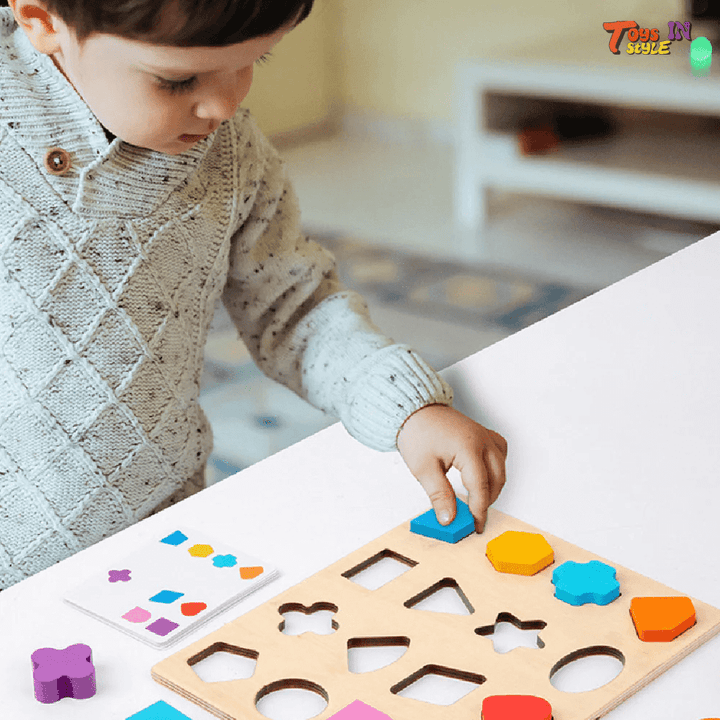 Ultimate Kids Puzzle Toys