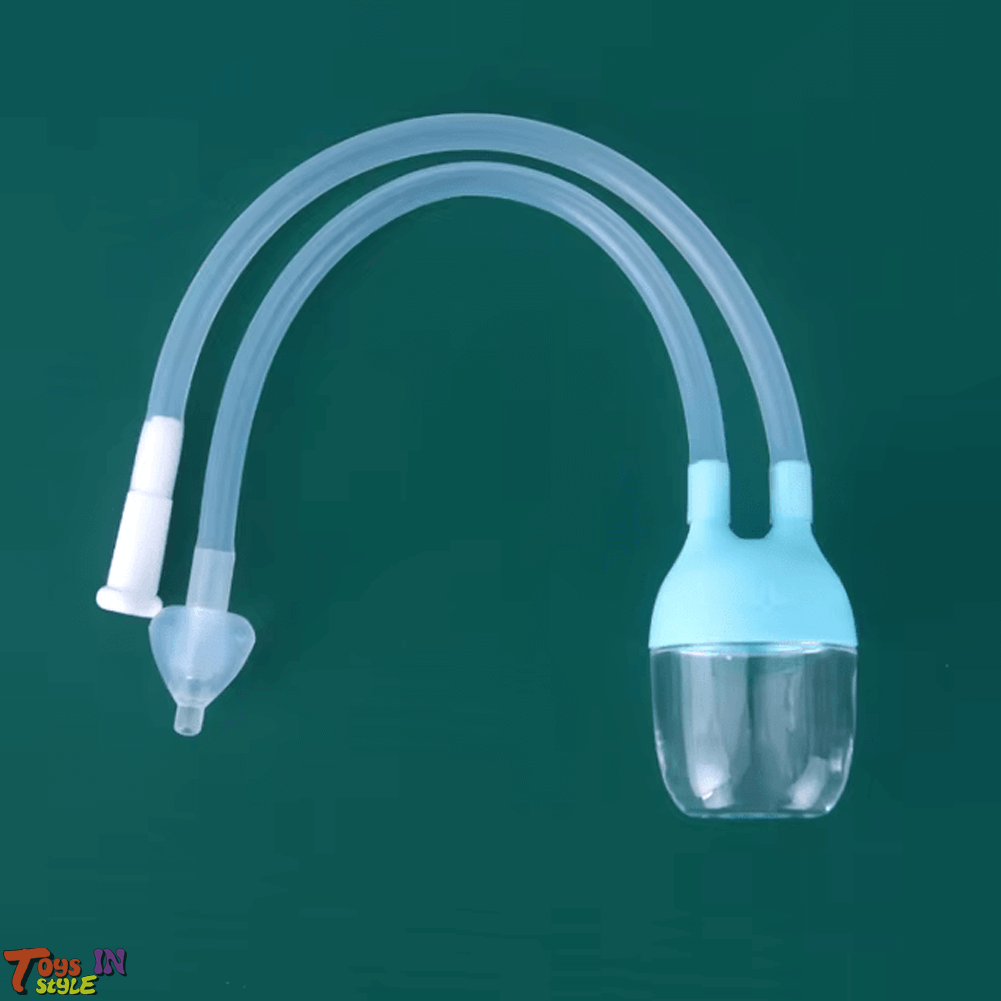 BabyVac Nasal Cleaner: Gentle & Effective